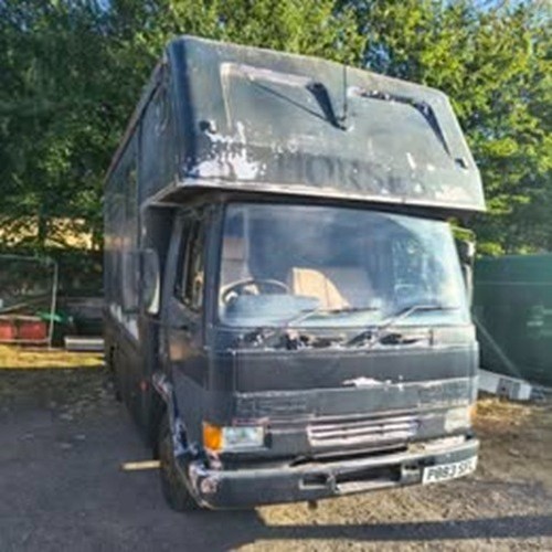 1979 leyland daf horse - 1979,