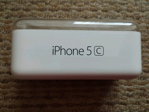Iphone box empty - iphone,