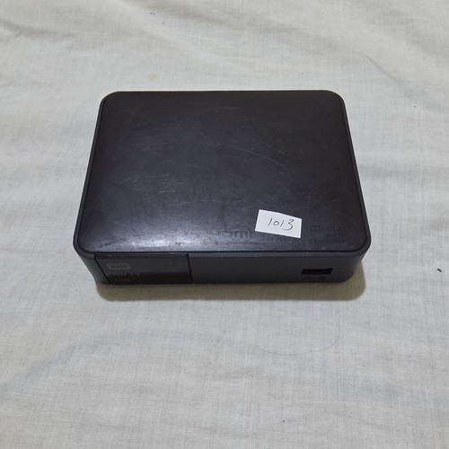 Media player c3h black - tv,