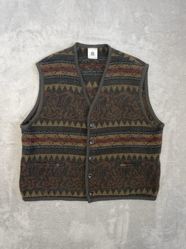 Vintage wool blend - c&a,