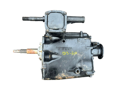 Mercedes gearbox 5 speed - g3/50,