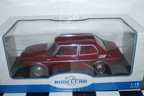 Model car group saab - group,