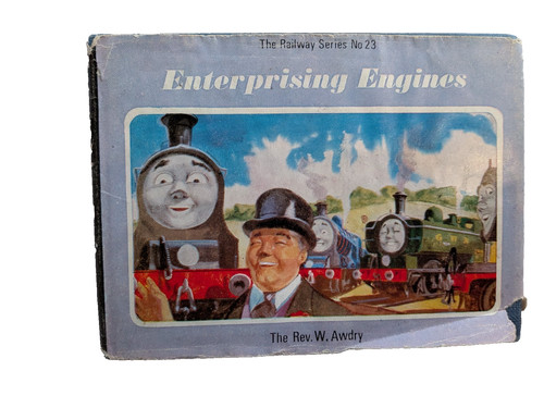 Railway series book - railway,