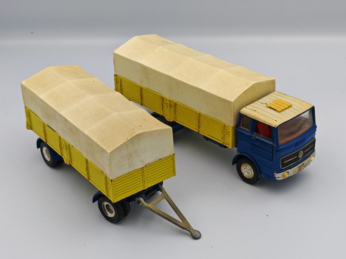 Dinky toys 917 mercedes - dinky, mercedes-benz