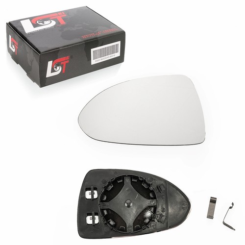 Exterior mirror left heated - mirror,