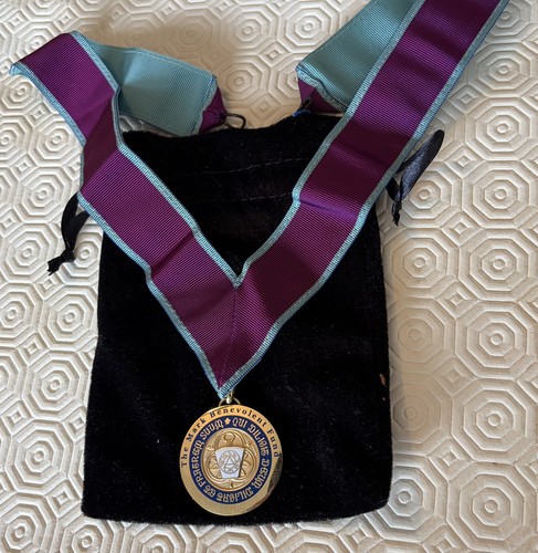 Grand lodge mark - of,