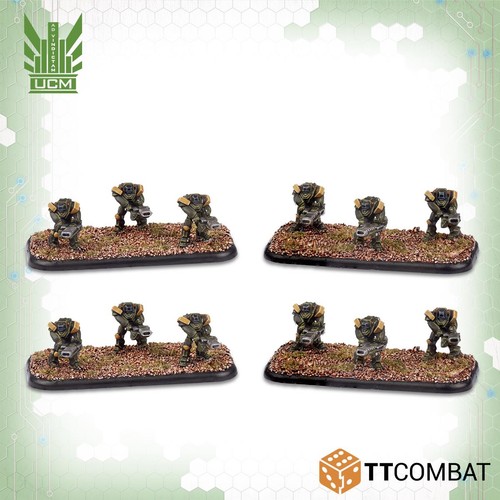 Dropzone commander bnib - commander, hazard