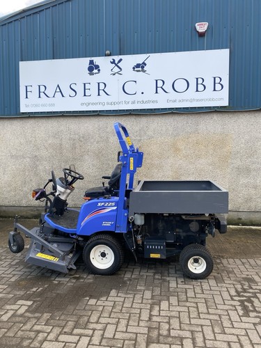 Iseki sf225 ride mower - sf225,