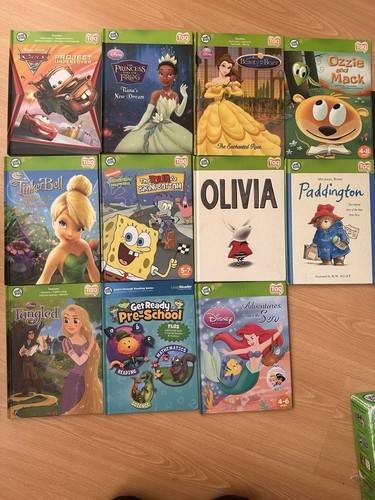 Leap start book - start,