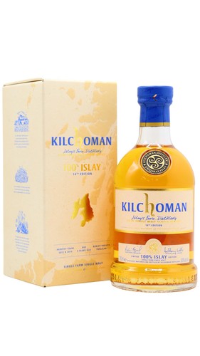 Kilchoman the 100 islay - kilchoman,