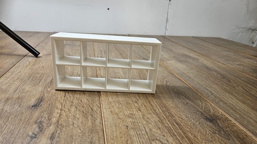 Ikea kallax style - style, scale
