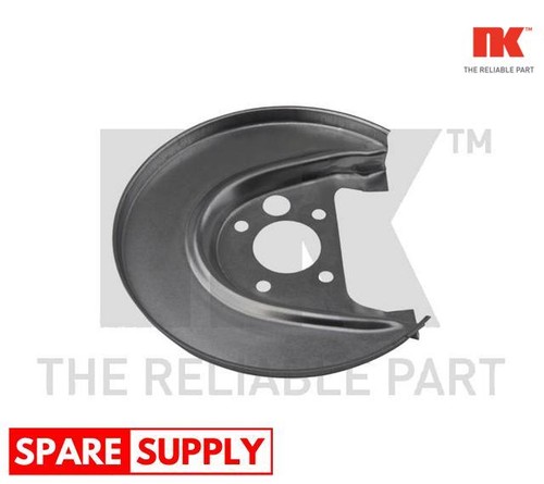 Splash panel brake - panel,,