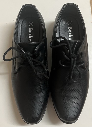 Beckett boys black formal - beckett,
