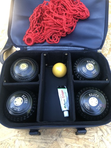 Taylor elite lawn bowls - elite,
