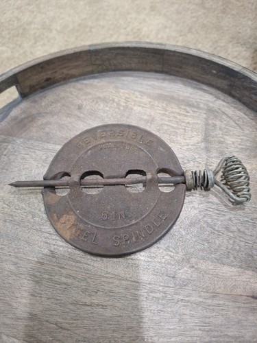Antique griswold new - antique, 6”
