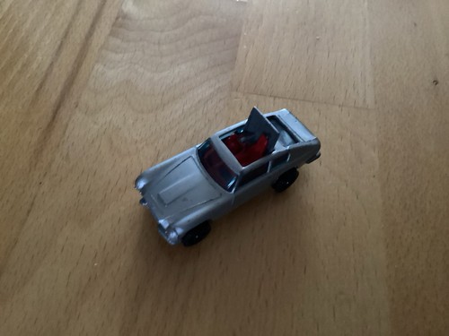 Corgi junior whizzwheels james - junior,