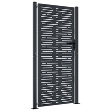 Garden gate patio - gate, fence