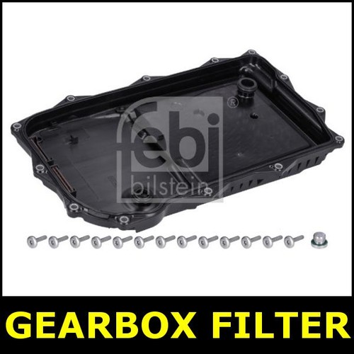 Transmission gearbox filter - gearbox,