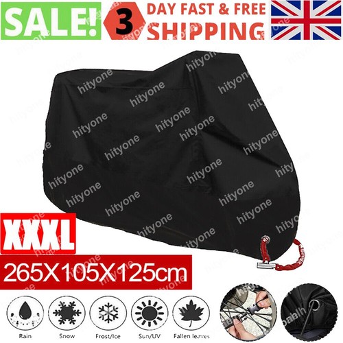 Xxxl motorcycle cover - motorcycle,