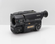 Sony handycam ccd tr425e - sony, ccd-tr425e