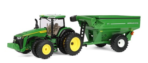 Ertl john deere 340 - -, with