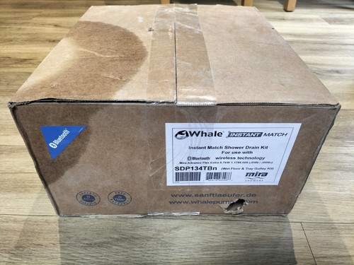 Whale instant match - match, sdp134tbn