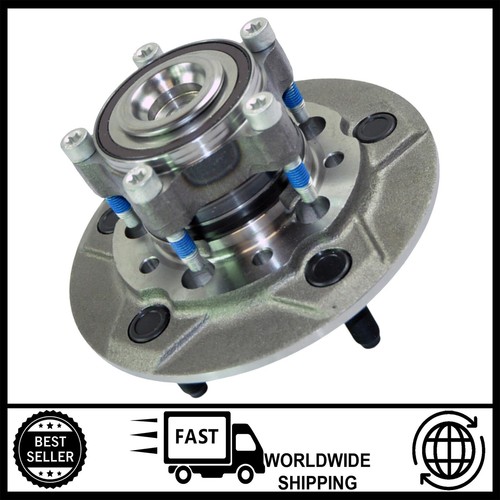 Front wheel bearing - wheel,