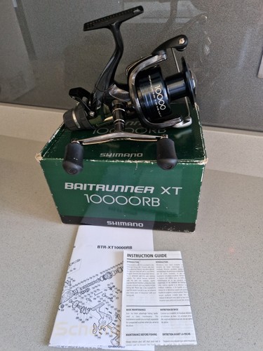 Shimano baitrunner 10000rb - baitrunner, xt