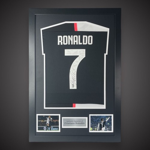 Cristiano ronaldo signed - cristiano,