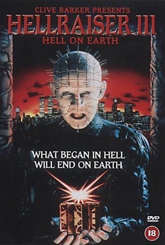 Hellraiser hell on earth - 3,