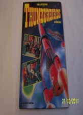 Thunderbirds annual 1993 anon - thunderbirds, 1993,anon