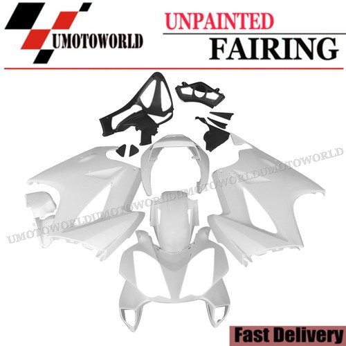 Unpainted abs fairings kit - abs,