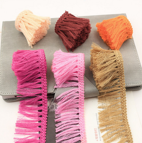 Yards bohemia tassel fringe - bohemia,