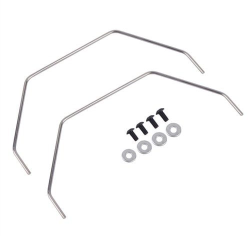 Aluminum front rear - front, stabilizer