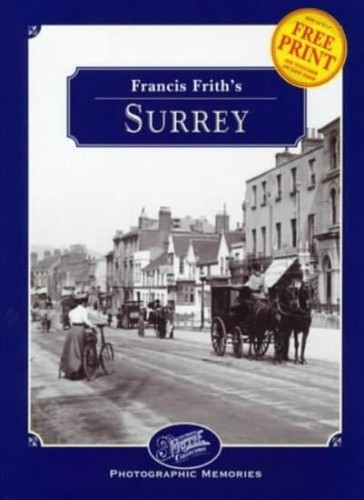 Francis frith around surrey - francis,