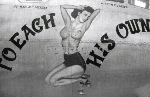 Ww2 picture photo - pin, art