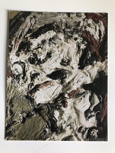 Frank auerbach exhibition - auerbach,,