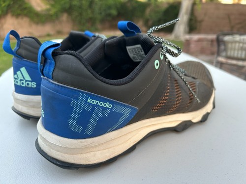 Mens adidas kanadia size - 7, tr