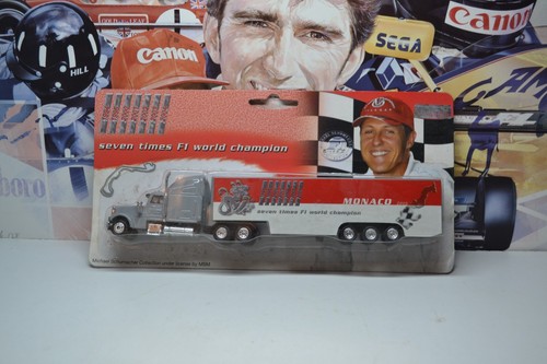 Michael schumacher collection - schumacher,