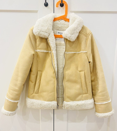 Abercrombie kids girls beige - abercrombie,