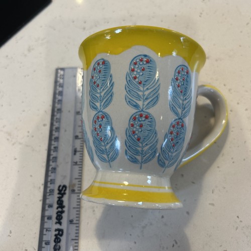 Joyye mug floral hand - joyye,