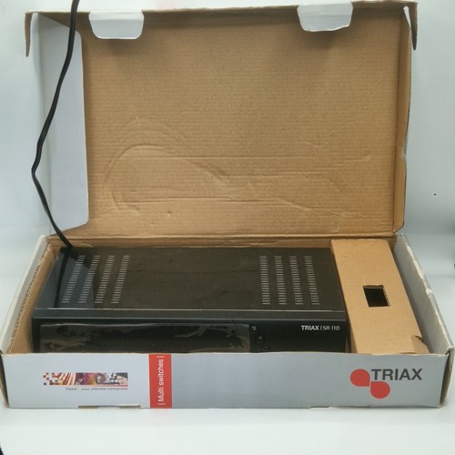 Triax 110 digital - sr, satellite