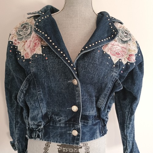 Blue denim jean western - jean,