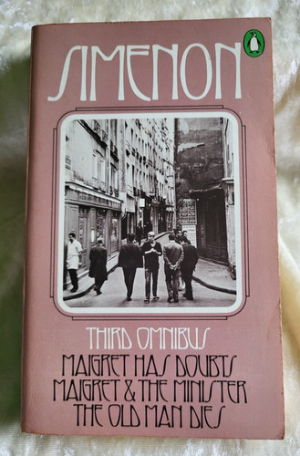 The third simenon - simenon, omnibus