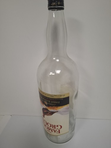 Famous grouse whiskey - famous, 4.5