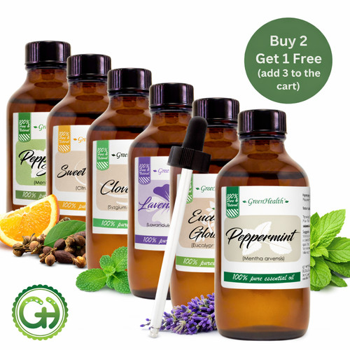 Essential oil 100 pure - oil, 100%