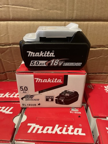 Genuine makita bl1850 - genuine, 18v