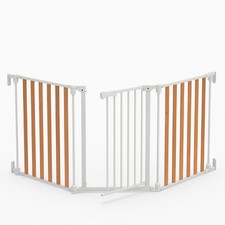 Extra wide panel wood - 3-panel, metal