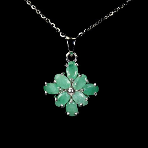 Natural emerald gemstone - emerald,
