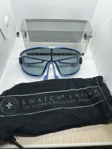 Vintage swatch shield - vintage,